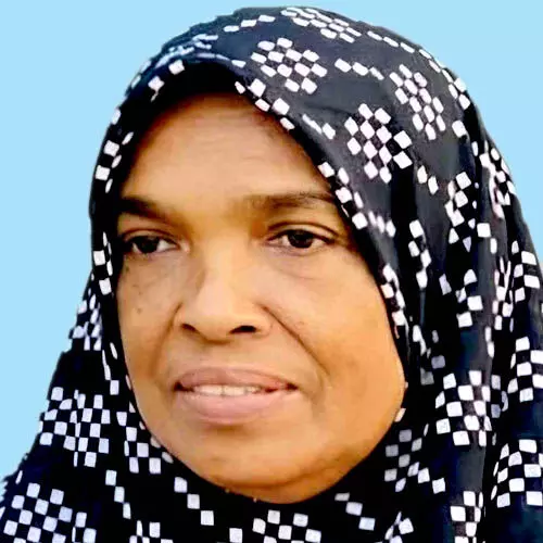 ഫാ​ത്തി​മ​ക്കു​ട്ടി