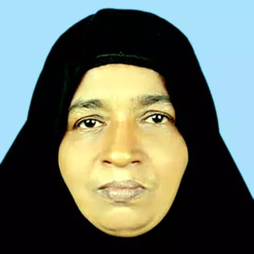 ഹാ​ജ​റു​മ്മ