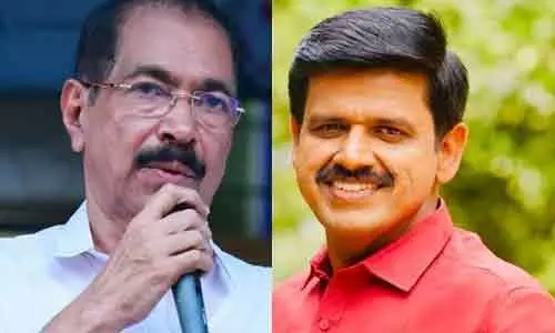 കെ.പി.സി.സിക്ക് ജംബോ കമ്മിറ്റി; സന്ദീപ് വാര്യർ ജനറൽ സെക്രട്ടറി; 13 വൈസ് പ്രസിഡന്റുമാർ, 58 ജന. സെക്രട്ടറിമാർ