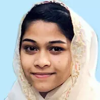 ഷാന യാസ്മിൻ