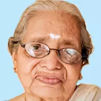 ജാനകി അമ്മ