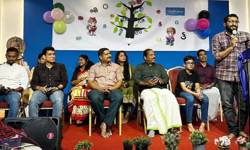 മ​ല​യാ​ളം മി​ഷ​ൻ ദ​മ്മാം പ​ഠ​ന​കേ​ന്ദ്ര​ത്തി​ൽ പ്ര​വേ​ശ​നോ​ത്സ​വം