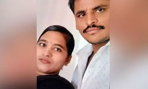 യു​വ​തി​യു​ടെ മൃ​ത​ദേ​ഹം കി​ണ​റ്റി​ൽ; ഭ​ർ​ത്താ​വും മാ​താ​പി​താ​ക്ക​ളും അ​റ​സ്റ്റി​ൽ