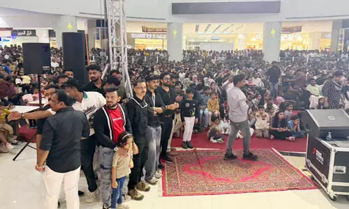 ദ​മ്മാ​മി​ൽ ച​രി​ത്രം ര​ചി​ച്ച് പ​ട്ടാ​മ്പി കൂ​ട്ടാ​യ്മ