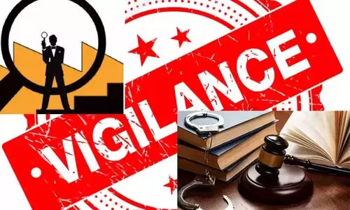 മ​ണ​ൽ​ക്ക​ട​ത്തു​കാ​രി​ൽ​നി​ന്ന്‌ കൈ​ക്കൂ​ലി; റി​ട്ട. എ.​എ​സ്‌.​ഐ​ക്കെ​തി​രെ കേ​സ്‌