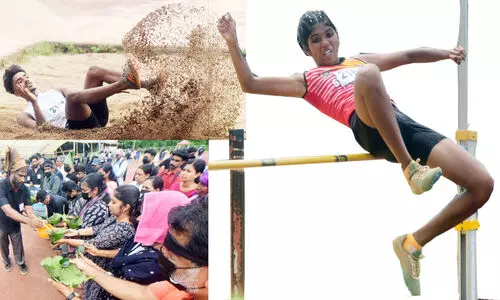 കോഴിക്കോട് റവന്യൂ ജില്ല കായികമേളക്ക് തുടക്കം