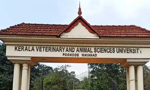 പൂക്കോട് സർവകലാശാലയിൽ ഇന്റർവ്യൂ നാടകം പൂക്കോട് സർവകലാശാലയിൽ ഇന്റർവ്യൂ നാടകം