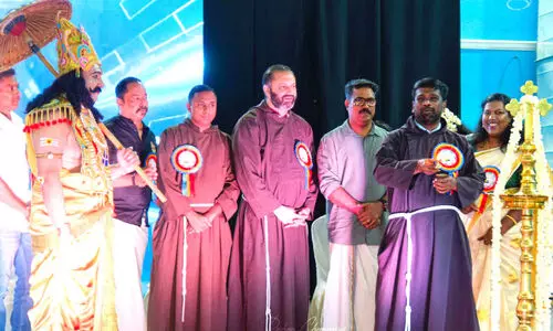 കേ​ര​ള റോ​മ​ൻ ലാ​റ്റി​ൻ കാ​ത്ത​ലി​ക് അ​ബ്ബാ​സി​യ ഓ​ണാ​ഘോ​ഷം