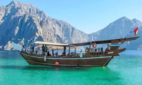 ശൈ​ത്യ​കാ​ല വി​നോ​ദ​സ​ഞ്ചാ​രി​ക​ളെ വ​ര​വേ​ൽ​ക്കാ​ൻ മു​സ​ന്ദം