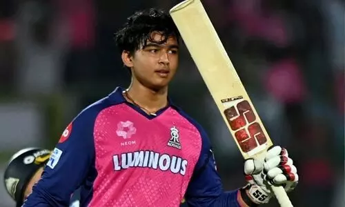 ‘അയാൾക്ക് പ്രായം 14 ആകാൻ വഴിയില്ല’; സിറാജിനെയും ഇഷാന്തിനെയും തല്ലിച്ചതച്ച ‘വൈഭവ് ഷോ’യിൽ അമ്പരന്ന് ഹെയ്ഡൻ