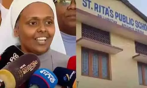 ഹിജാബ് നിരോധനം: വത്തിക്കാൻ സ്ഥാനപതിക്ക് കത്തയച്ച് ക്രിസ്ത്യൻ സംഘടനകൾ; ‘സഭ നേതൃത്വത്തിന്റെ ചില പ്രവണതകൾ ബഹുസ്വര സംസ്കാരത്തിനും ക്രൈസ്തവ ഭാവിക്കും ദോഷകരം’