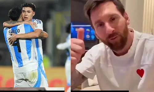 Lionel Messi
