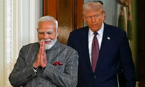 ട്രംപുമായി മോദി ഫോണിൽ സംസാരിച്ചിട്ടില്ല; യു.എസ് പ്രസിഡന്റിന്റെ അവകാശവാദം തള്ളി ഇന്ത്യ