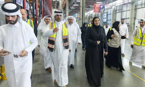 ഗസ്സ പുനർനിർമാണം; അടിയന്തര സഹായപദ്ധതി പ്രഖ്യാപിച്ച് ഖത്തർ