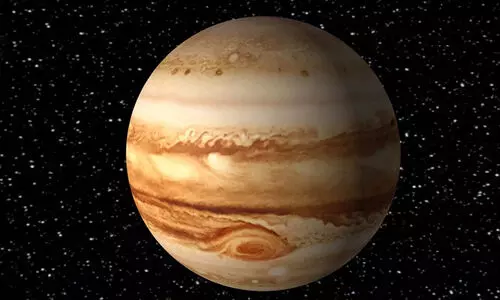 ഏറ്റവും വലിയ ഗ്രഹമായ വ്യാഴം ഒക്ടോബർ രണ്ടാം പകുതിയിൽ സൗദിയിൽ ദൃശ്യമാകും