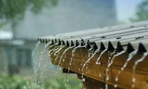 മഴ തുടരും; മൂന്ന്​ ജില്ലകളിൽ ഓറഞ്ച്​ അലർട്ട്​