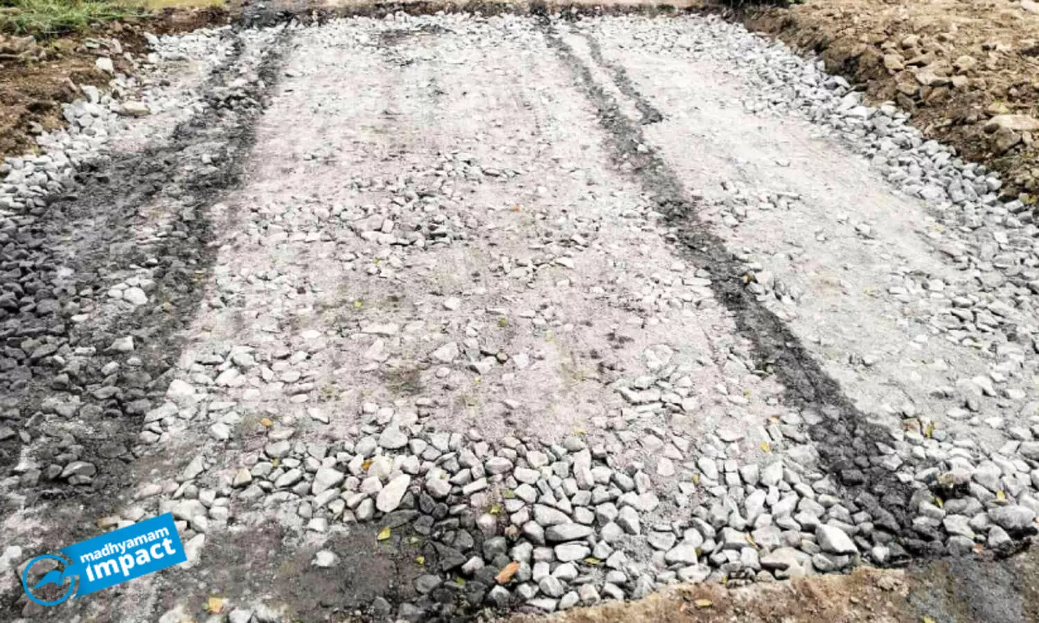 ‘മാധ്യമം’ വാര്‍ത്ത ഫലം കണ്ടു; റോഡ് സഞ്ചാരയോഗ്യമാക്കി
