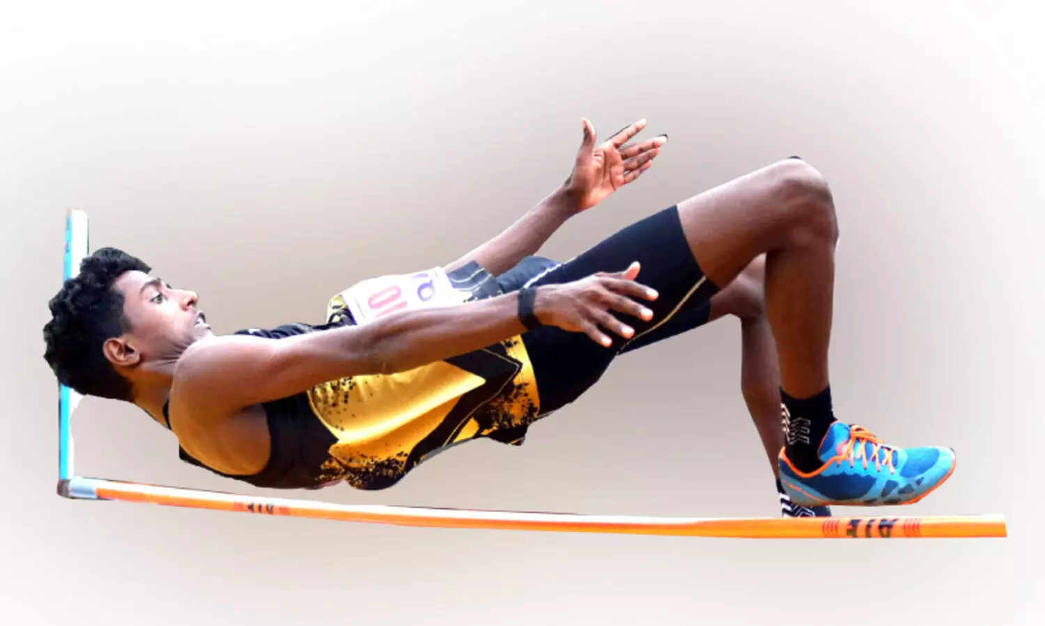 കൊല്ലം ജില്ല സ്കൂൾ കായികമേള; അ​ഞ്ച​ൽ മുന്നേറ്റം തുടരുന്നു