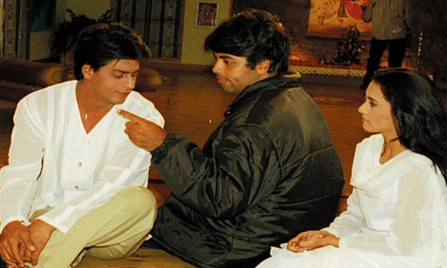 കുച്ച് കുച്ച് ഹോത്താ ഹേയുടെ 27 വർഷം, പഴയ ചിത്രങ്ങൾ പങ്കുവെച്ച് കരൺ ജോഹർ