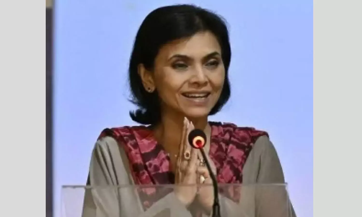 നഗ്മ മുഹമ്മദ് ജപ്പാനിലെ ഇന്ത്യൻ അംബാസഡർ