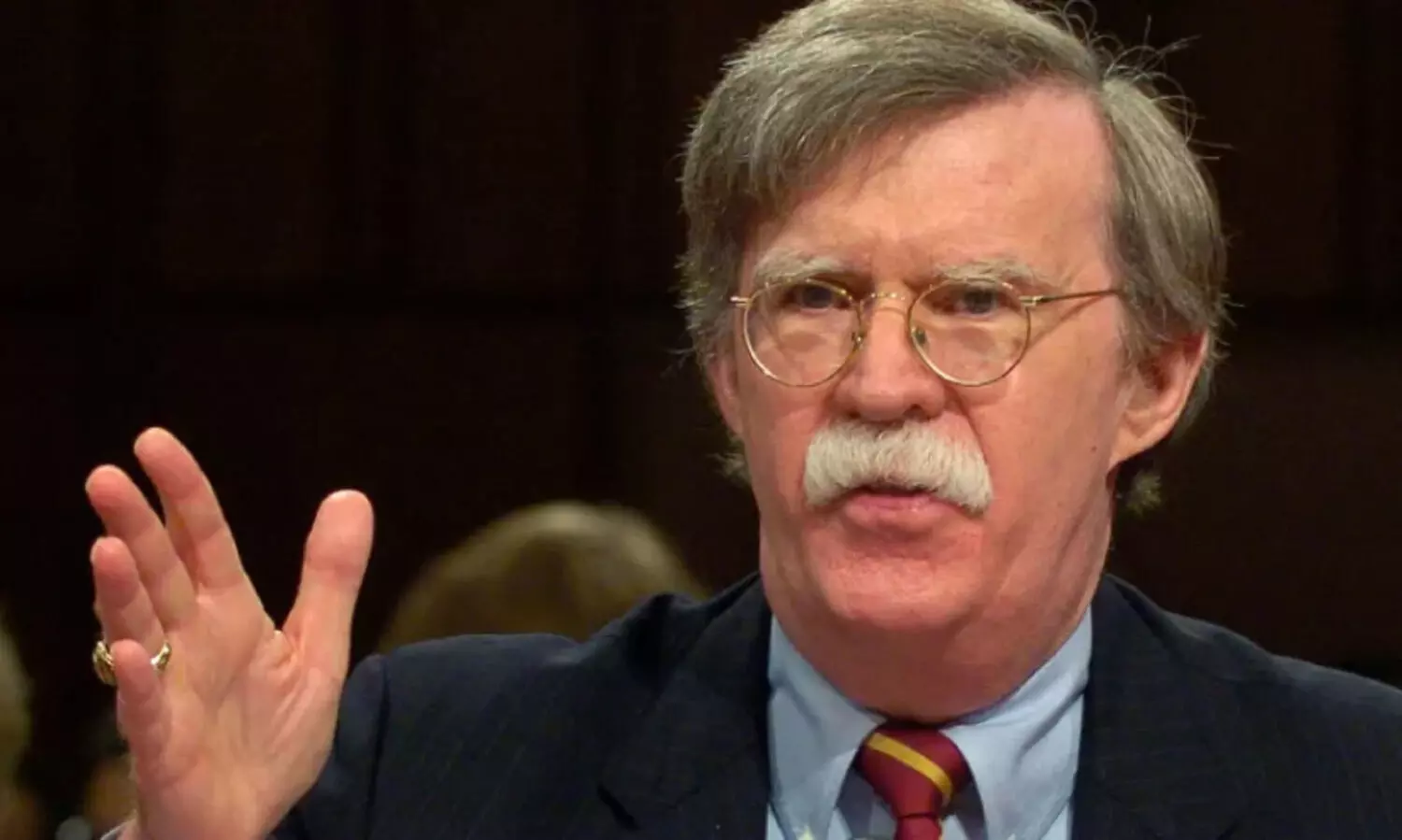 രഹസ്യ രേഖകൾ കൈവശംവെച്ചു; മുൻ യു.എസ് സുരക്ഷ ഉപദേഷ്ടാവ് ജോൺ ബോൾട്ടൻ കീഴടങ്ങി