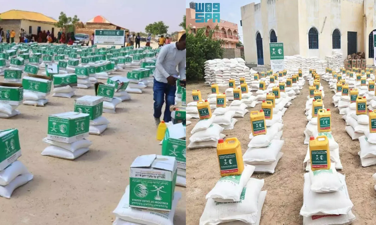 ആഗോള ഭക്ഷ്യ സുരക്ഷ: കെ.എസ് റിലീഫിന്റെ കീഴിൽ 1,055 പദ്ധതികൾ നടപ്പിലാക്കി