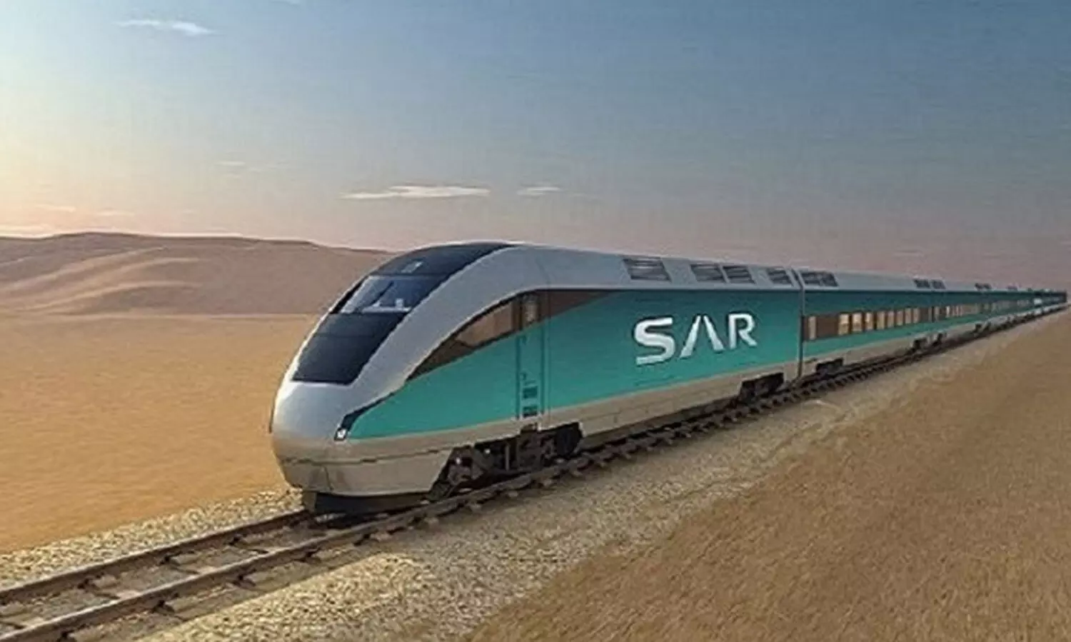 സൗദി റെയിൽവേക്ക് ദീർഘദൂര ടൂറിസ്റ്റ് ട്രെയിൻ അവാർഡ്