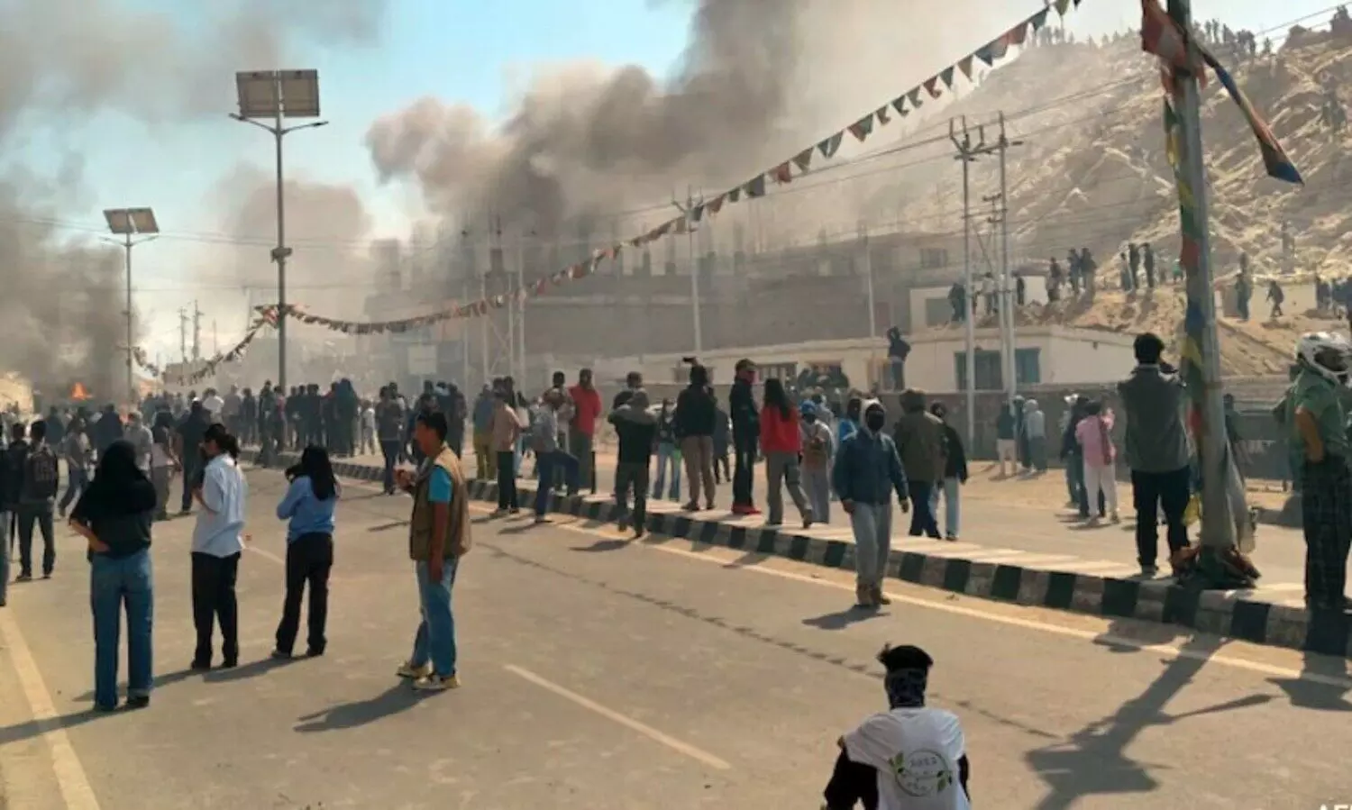 കേന്ദ്രം വഴങ്ങി: ലഡാക് സംഘർഷത്തിൽ ജുഡീഷ്യൽ ​അന്വേഷണം