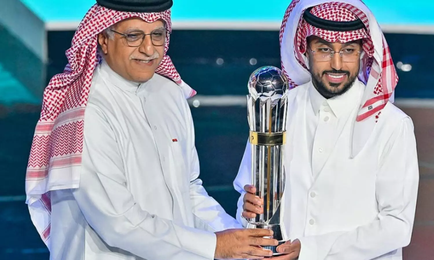 ഏഷ്യൻ പ്ലെയർ ഓഫ് ദി ഇയർ അവാർഡ്: ശക്തമായ പ്രോത്സാഹനമെന്ന് അൽഹിലാൽ ക്യാപ്റ്റൻ സാലിം അൽദോസരി