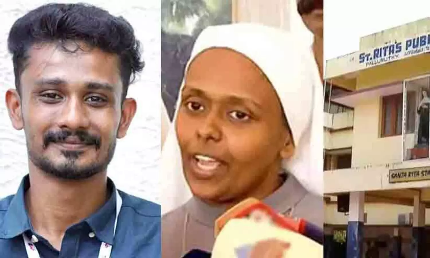 ‘കേരളത്തിൽ നിർബന്ധമായും ഒഴിവാക്കേണ്ട വിഷയത്തെ അനാവശ്യ വിവാദമാക്കിയതിന് നന്ദി...’ -ഹിജാബ് വിവാദത്തിൽ സ്കൂൾ പ്രിൻസിപ്പലിനെതിരെ എസ്.എഫ്.ഐ