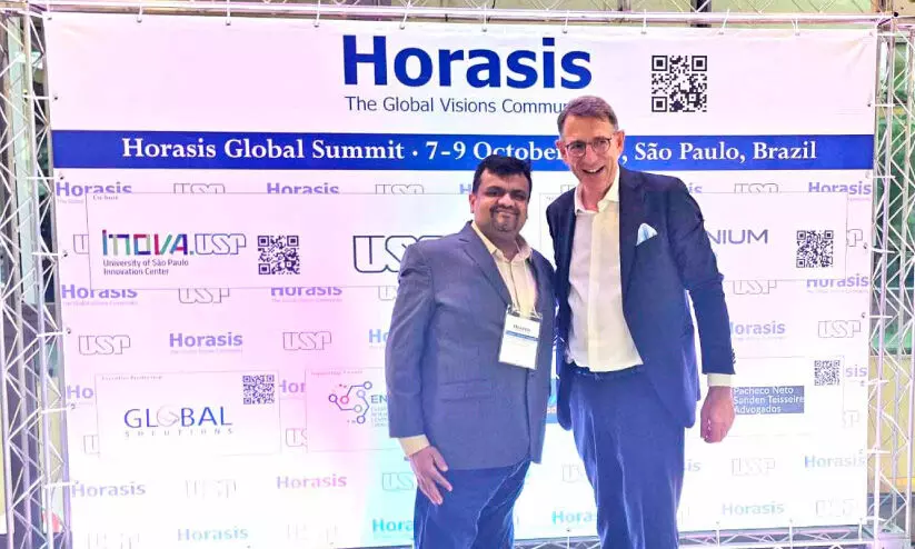 ഹൊ​റാ​സി​സ് ഉ​ച്ച​കോ​ടി​ക്ക് സ​മാ​പ​നം