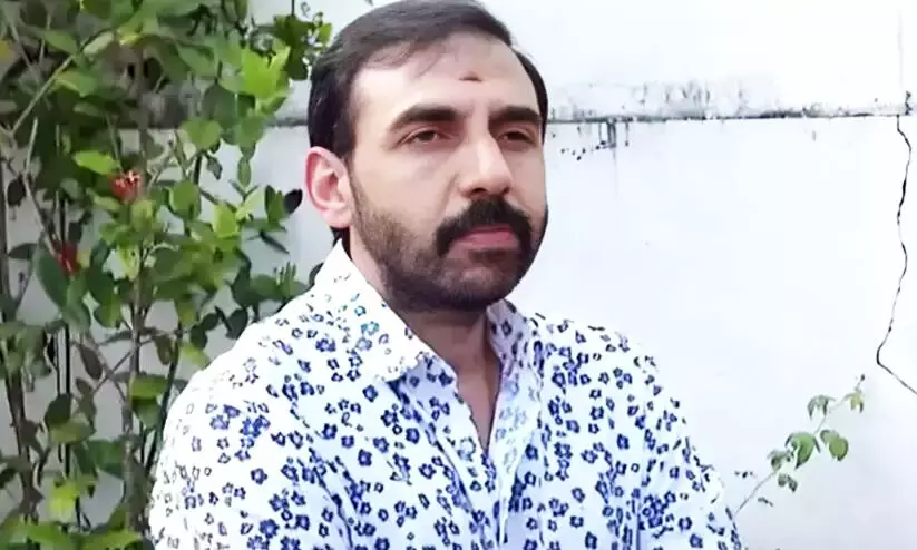 Unnikrishnan potty Unnikrishnan potty