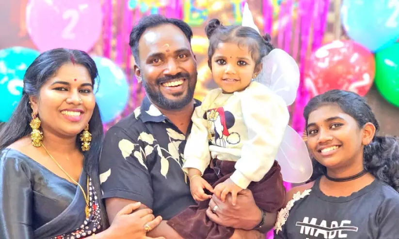 മെഗാ ഡാൻസ് പ്രോഗ്രാമുമായി വീണ്ടും രമ്യ-ബിനോജ് ദമ്പതികൾ മെഗാ ഡാൻസ് പ്രോഗ്രാമുമായി വീണ്ടും രമ്യ-ബിനോജ് ദമ്പതികൾ