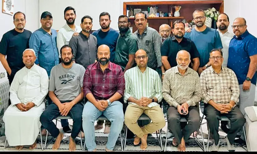ക​ണ്ണൂ​ർ താ​ണ മു​നീ​റു​ൽ ഇ​സ്‍ലാം സം​ഘം കു​വൈ​ത്ത് ചാ​പ്റ്റ​ർ