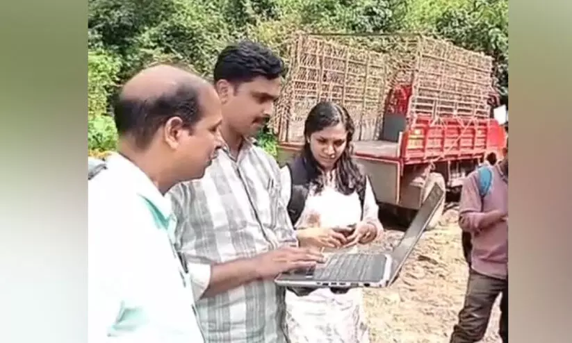 പൂഴിത്തോട്-പടിഞ്ഞാറത്തറ ബദൽപാത: വനംവകുപ്പ് ആദ്യ റിപ്പോർട്ട് തിരുത്തുമോ? പൂഴിത്തോട്-പടിഞ്ഞാറത്തറ ബദൽപാത: വനംവകുപ്പ് ആദ്യ റിപ്പോർട്ട് തിരുത്തുമോ?