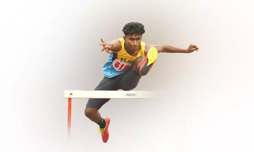 ജില്ല കായിക മേള: ട്രാക്കുണർന്നു; ഇനി പോരാട്ടവീര്യം ജില്ല കായിക മേള: ട്രാക്കുണർന്നു; ഇനി പോരാട്ടവീര്യം