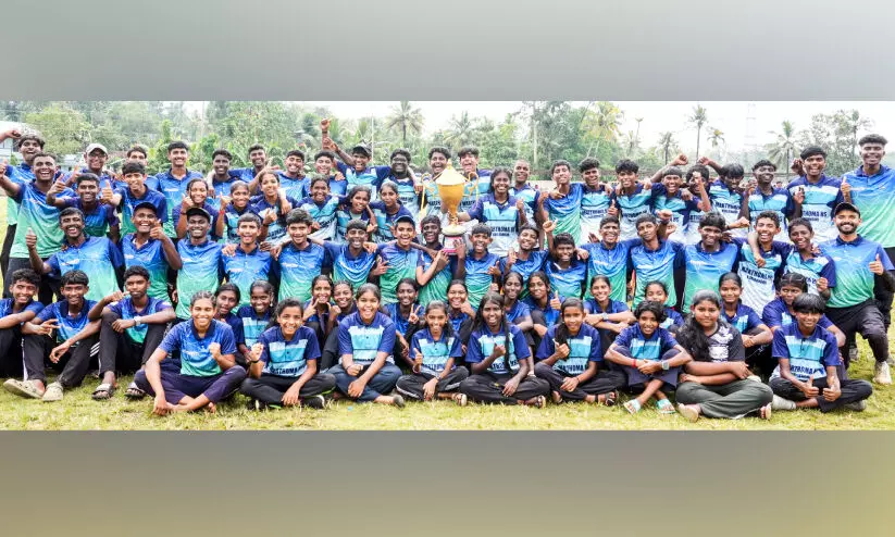 പത്തനംതിട്ട ജി​ല്ല സ്​​കൂ​ൾ കാ​യി​ക​മേ​ള; പുല്ലാടും സെന്‍റ്​ ജോൺസും വിജയികൾ​