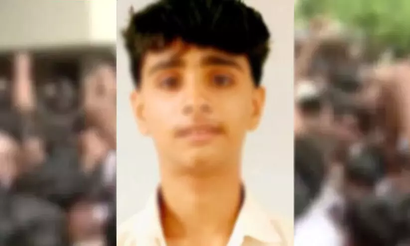 അല്പം സഹാനുഭൂതിയോടെ പെരുമാറിയിരുന്നെങ്കിൽ....ആ മോൻ ഇപ്പോൾ ജീവിച്ചിരുന്നേനെ -വൈറലായി കുറിപ്പ്