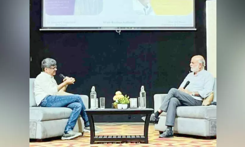 മാധ്യമങ്ങൾ അഞ്ചാംപത്തിയായി അധഃപതിക്കുന്നു -ശശികുമാർ