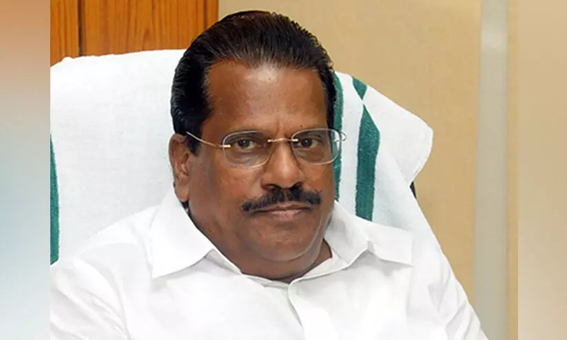 പരിഭവം മാറി, പാർട്ടിയിൽ വീണ്ടും സജീവമായി ഇ.പി പരിഭവം മാറി, പാർട്ടിയിൽ വീണ്ടും സജീവമായി ഇ.പി