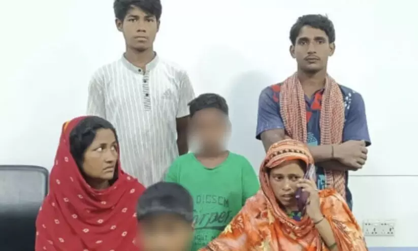 ഇന്ത്യക്കും വേണ്ട, ബംഗ്ലാദേശിനും വേണ്ട.... സുനാലി ഖാത്തൂനടക്കം ആറുപേർ എങ്ങോട്ടുപോകും?