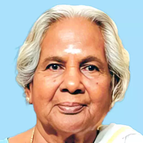 ജാ​ന​കി അ​മ്മ