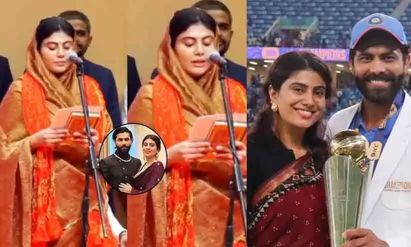 Rivaba Jadeja Rivaba Jadeja