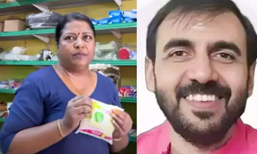 ‘ഈ തിരുമേനിക്ക് തൈര് കൊടുക്കില്ല, അയ്യപ്പന്റെ മൊത്തം കട്ടു മുടിച്ചവനല്ലേ’ -പോറ്റിക്ക് തൈര് വാങ്ങാൻ പൊലീസ്, തരില്ലെന്ന് കടയുടമ ‘ഈ തിരുമേനിക്ക് തൈര് കൊടുക്കില്ല, അയ്യപ്പന്റെ മൊത്തം കട്ടു മുടിച്ചവനല്ലേ’ -പോറ്റിക്ക് തൈര് വാങ്ങാൻ പൊലീസ്, തരില്ലെന്ന് കടയുടമ