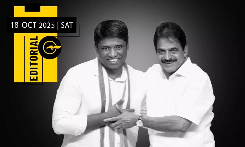 Madhyamam Editorial Madhyamam Editorial