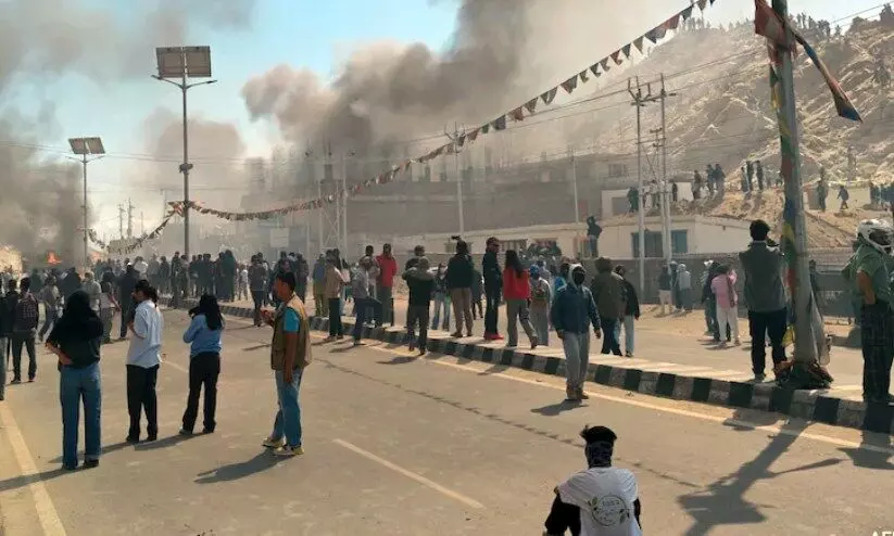 കേന്ദ്രം വഴങ്ങി: ലഡാക് സംഘർഷത്തിൽ ജുഡീഷ്യൽ ​അന്വേഷണം