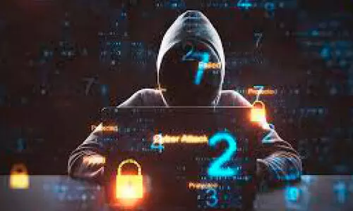 പ്ര​തി​ദി​നം ന​ട​ക്കു​ന്ന​ത്​ ര​ണ്ടു​ ല​ക്ഷം സൈ​ബ​ർ ആ​ക്ര​മ​ണ​ങ്ങ​ൾ