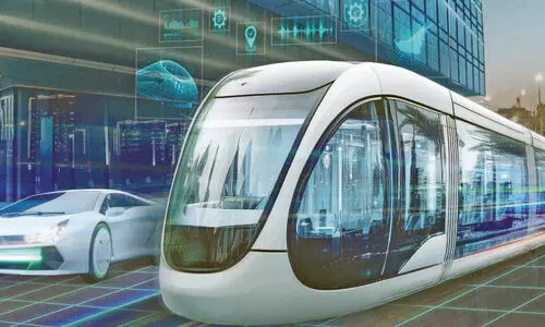 ‘ട്രാക്കില്ലാ ട്രാം’ മെട്രോയുമായി ബന്ധിപ്പിക്കും