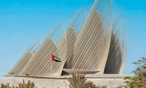 സായിദ് ദേശീയ മ്യൂസിയം ഡിസംബര്‍ മൂന്നിന് തുറക്കും