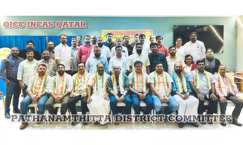 ഒ.​ഐ.​സി.​സി ഇ​ന്‍കാ​സ് പ്ര​വ​ര്‍ത്ത​ക പൊ​തു​യോ​ഗം